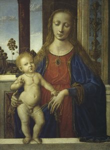 Virgin and Child