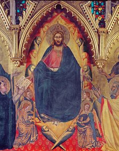 The Strozzi Altarpiece (detail)