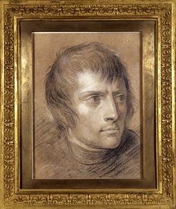 Napoleon Bonaparte, First Consul, in 1803