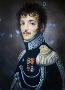 Portrait of Count Teodoro Lechi