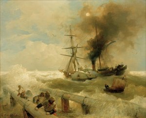 Sea Storm