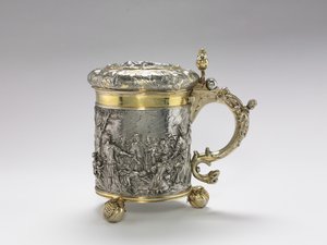 Tankard by Andreas Brachfeldt