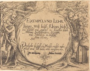 Example and Teaching of the Current World by Andreas Bretschneider III