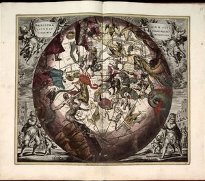 Harmonia Macrocosmica, or, Universal and New Atlas, Exhibiting the General and New Cosmography of the Entire Created Universe