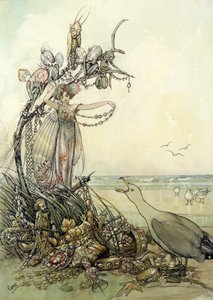 Jewels in the Wash by Andreas Duncan Carse