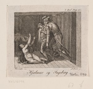 Hjalmar and Ingeborg