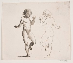 Dancing Boy