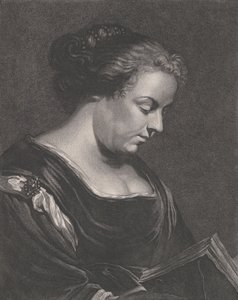 Portrait of Isabella Brant, Rubens