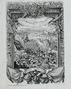 The Victory of Prince Eugene of Savoy in Hungary
