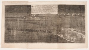 The Battle of Rügen. September 1712