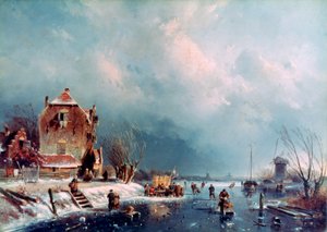 Frozen River