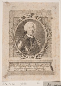 Duke Frederick of Glücksburg