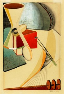 Composition by Andree Rexroth