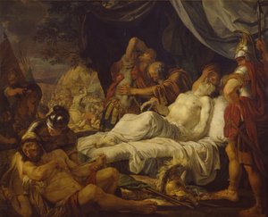 Death of Pelopidas