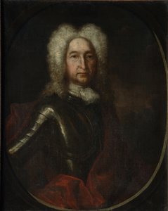 Portrait of Prince Ivan Alexeyevich Golitsyn