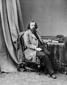 Dmitri Mendeleev, Russian chemist, c1880-c1882