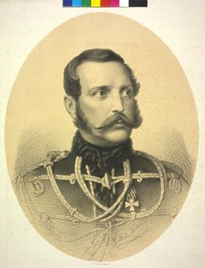 Emperor Alexander II of Russia