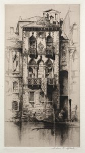 Palazzo Contanni, Venice