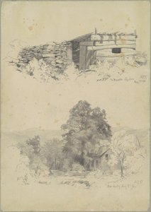 The Deserted Pigpen; and West Hurley