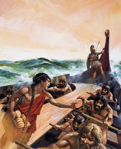 Athenian trireme