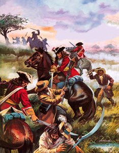 Battle of Sedgemoor 1685