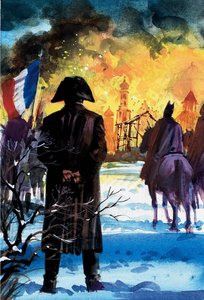 Coronation Scene and Napoleon
