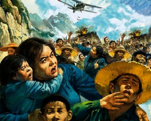 Gladys Aylward Leads Over 100 Children to Safety During the China-Japan War