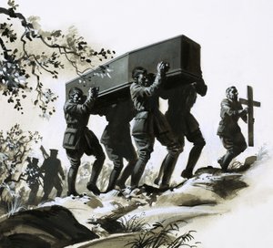 Rupert Brooke, Acclaimed First World War Poet, Died in 1915 by Andrew Howat