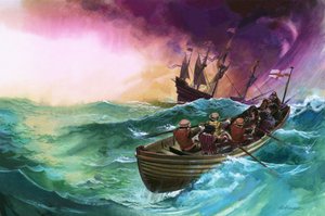 Shipwrecked Sailors
