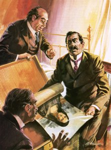 The Man Who Stole the Mona Lisa by Andrew Howat