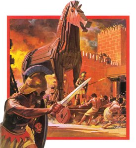 Trojan horse