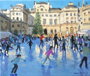 Christmas, Somerset House, 2013