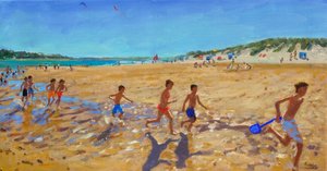 Keeping Fit, Wells Next the Sea