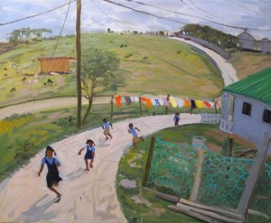 School Children, 2011