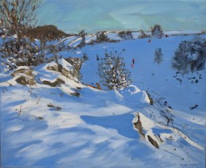 Sledgers, Derbyshire