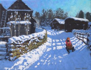 Sledging, near Wintercroft Lane near Dovedale and Thorpe. Ashbourne, 2021