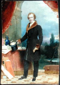 Portrait of Lord Weymouth