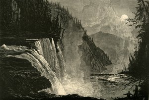 High Falls, 1872