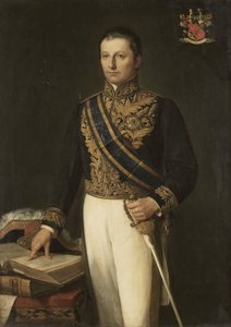 Cornelis Theodorus Elout (1767-1841), Commissioner-General (1816-19) by Andries van den Berg