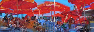 Red Umbrellas Cafe