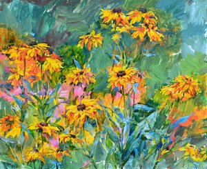 Vibrant Summer Blooms