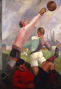 Players on the Plain