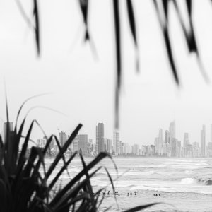 Coastal City Waves