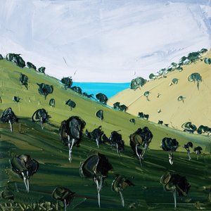 Rolling Hills Ocean View