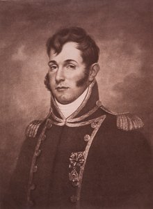 Oliver Hazard Perry by Thomas Kelly