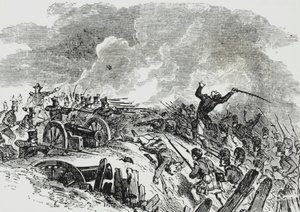 The Battle of New Orleans