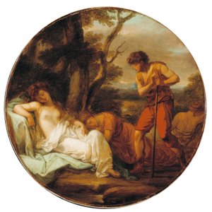 Cymon and Iphigenia