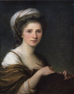 Self-Portrait