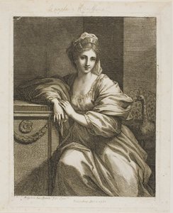 Juno and the Peacock