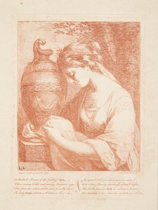 The Woman by the Urn